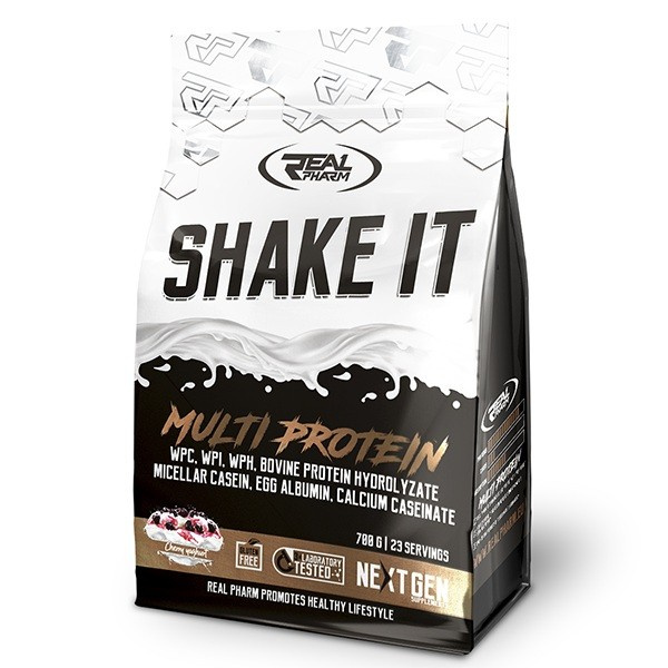 Real Pharm Shake It 700G - Chocolate-Hazelnut