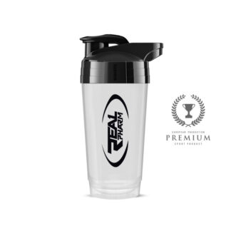 Real Pharm Shaker X PREMIUM 700ml - Biały