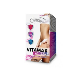 Real Pharm Vitamax Women Witaminy Dla Kobiet - 60Tab