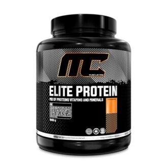 Muscle Care Elite Protein 1800g - Vanilla