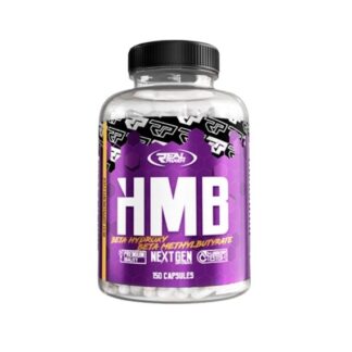 Real Pharm HMB Aminokwasy 150caps
