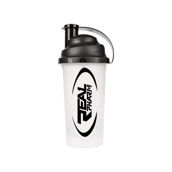 Real Pharm Shaker Mixmaster 700ml - Czarny