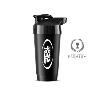 Real Pharm Shaker X PREMIUM 700ml - Czarny