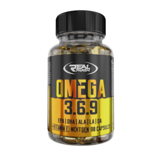 Real Pharm Omega 3 6 9 - 90kaps