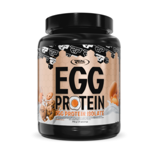 Real Pharm Egg Protein Izolat Białka Jaj 750g - Cookies