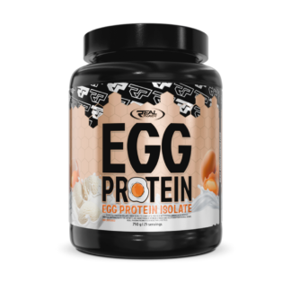 Real Pharm Egg Protein Izolat Białka Jaj 750g - Natural
