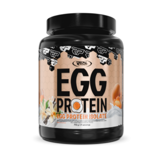 Real Pharm Egg Protein Izolat Białka Jaj 750g - Vanillia