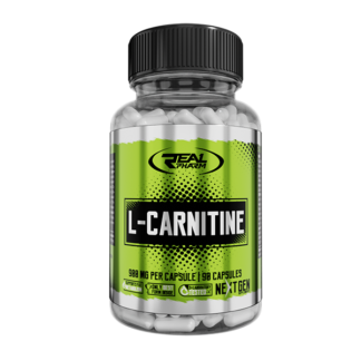 Real Pharm L-carnitine L-karnityna 90tab