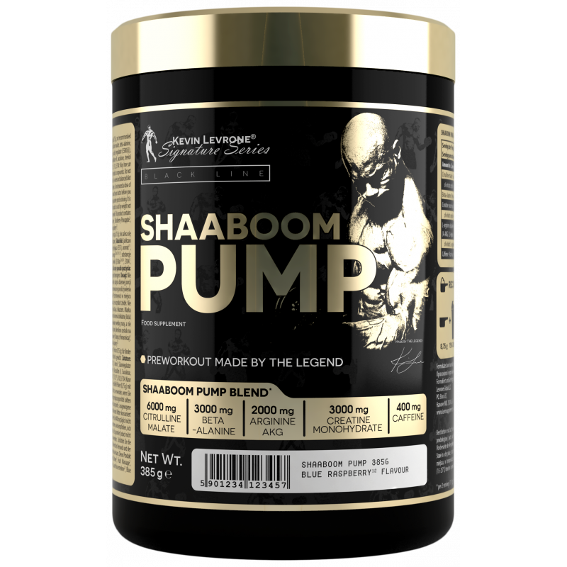 KEVIN LEVRONE SHAABOOM PUMP 385g - Exotic
