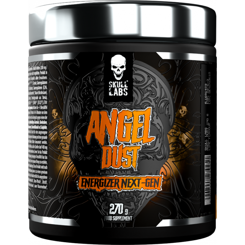 SKULL LABS Angel Dust 270g - Dragon Fruit