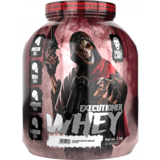 SKULL LABS Executioner Whey 2kg WPC WPI - Chocolate