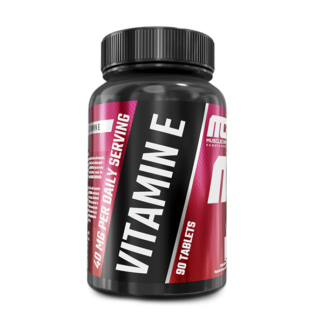 Muscle Care Vitamine E Witamina E 90 Tabs