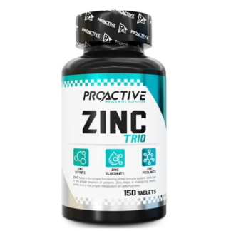 Proactiv Zinc Trio Cynk 150 Tab
