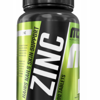 Muscle Care Zinc Cynk 90 Tabs