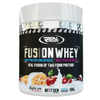 Real Pharm Fusion Whey 600g - Szarlotka z Kawałkami Jabłka - obrazek 3