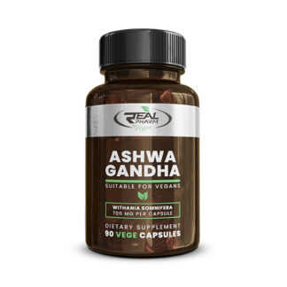 Real Pharm Ashwaghanda Witania Ospała 90 kaps