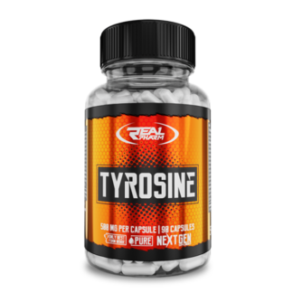 Real Pharm Tyrosine Tyrozyna 90 kaps