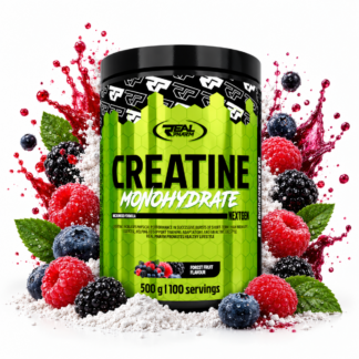 Real Pharm Creatine 500g - Forest Fruit