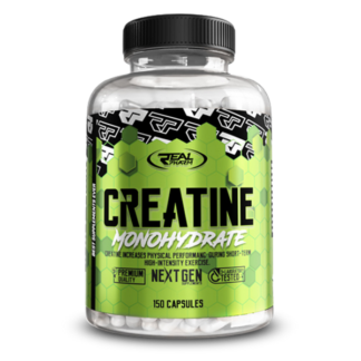 Real Pharm Kreatyna Creatine Monohydrate 150caps