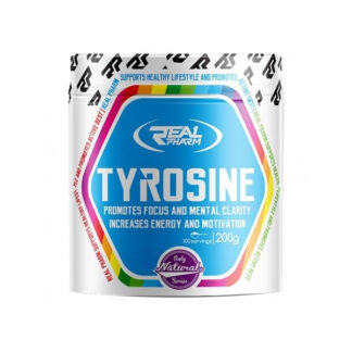 Real Pharm Tyrosine Tyrozyna 200g - Natural