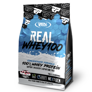 Real Pharm Real Whey 2000g – White Chocolate